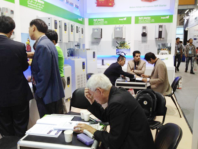 和平電氣亮相廣交會展現(xiàn)工業(yè)產(chǎn)品節(jié)能新理念